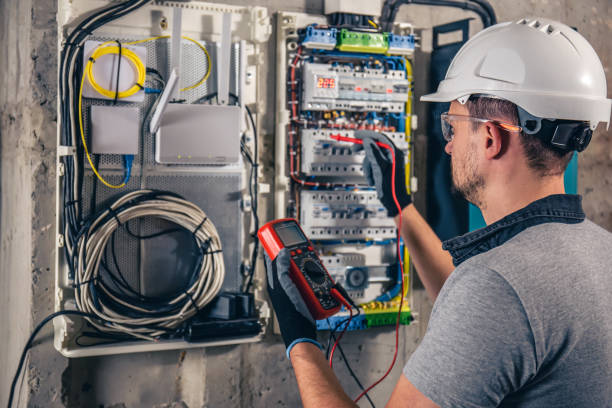 Best Industrial Electrical Services  in Brockport, NY