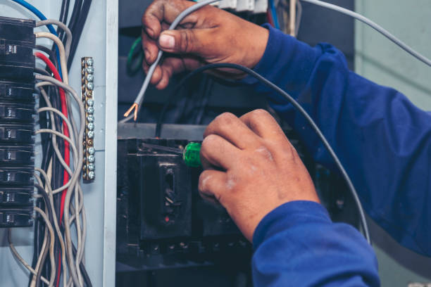 Best Electric Panel Repair  in Brockport, NY